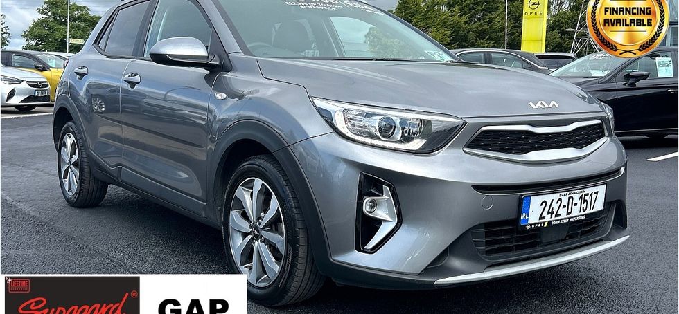Kia Stonic 2024