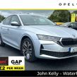 Skoda Octavia 2024