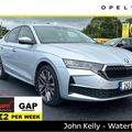 Skoda Octavia 2024