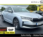 Skoda Octavia 2024