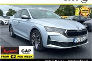 Skoda Octavia 2024