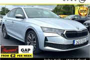 Skoda Octavia 2024