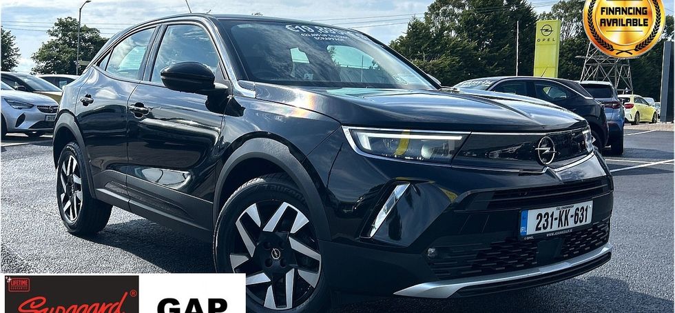 Opel Mokka 2023