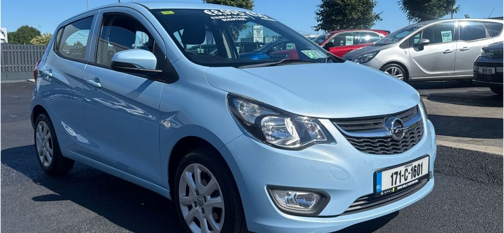 Opel KARL 2017