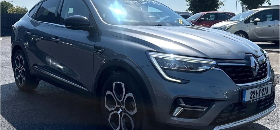 Renault Arkana 2022