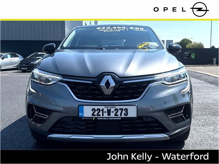 Renault Arkana 2022