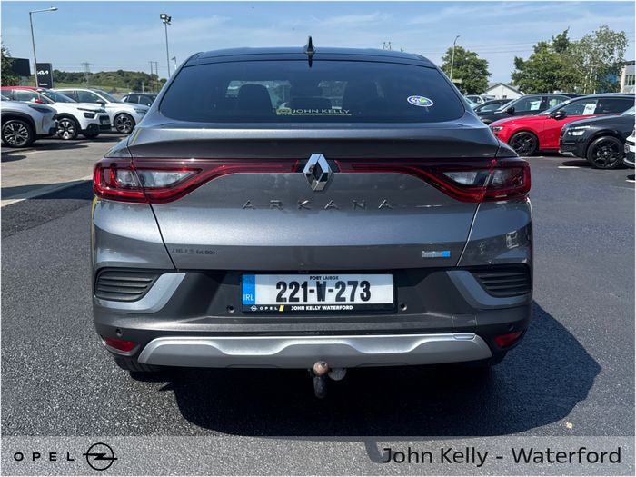 Renault Arkana 2022