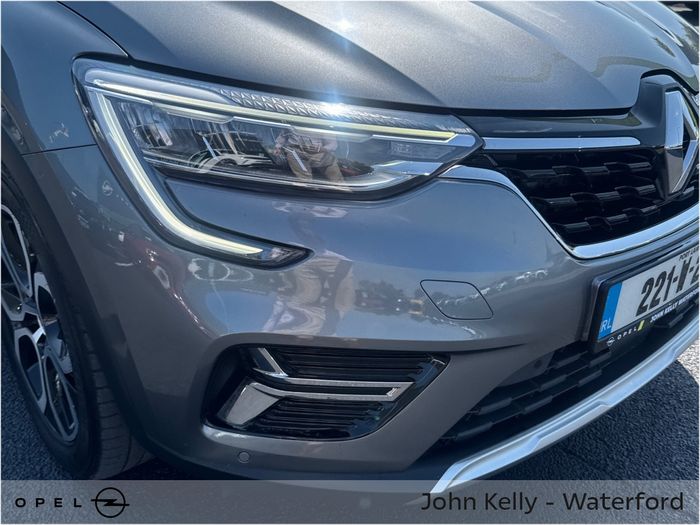 Renault Arkana 2022