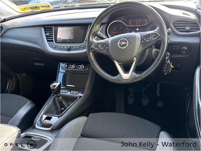 Opel GRANDLAND X 2019