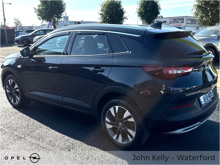 Opel GRANDLAND X 2019