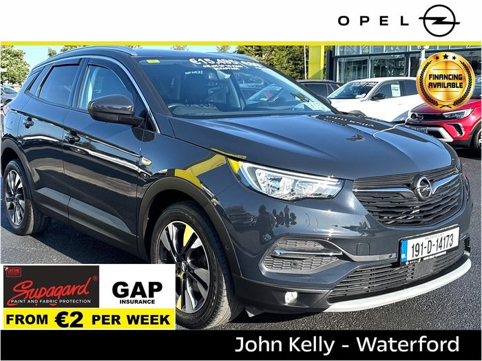 Opel GRANDLAND X 2019