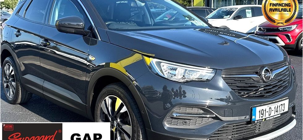 Opel GRANDLAND X 2019