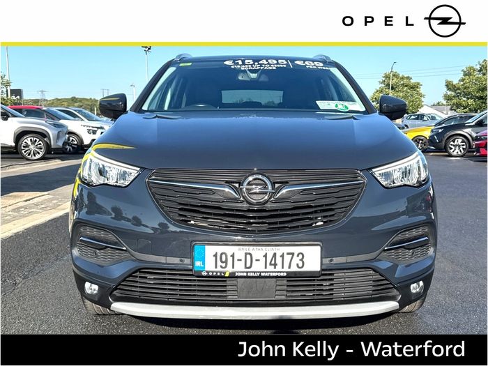 Opel GRANDLAND X 2019