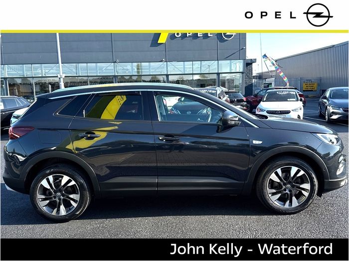 Opel GRANDLAND X 2019