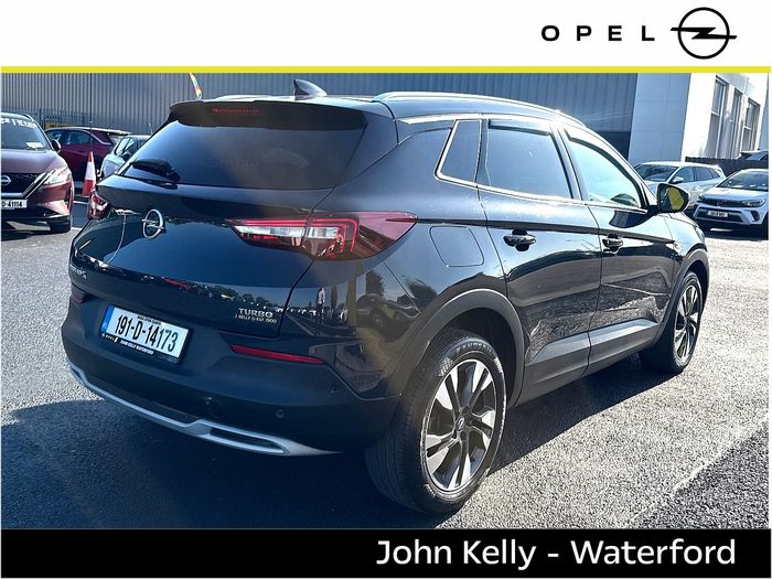 Opel GRANDLAND X 2019