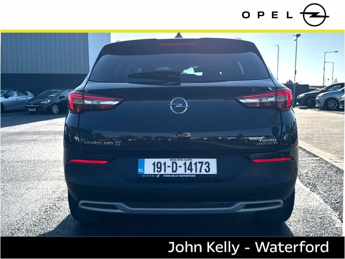 Opel GRANDLAND X 2019