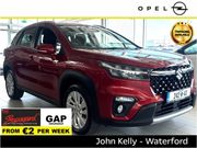 Suzuki SX4 S-Cross 2024