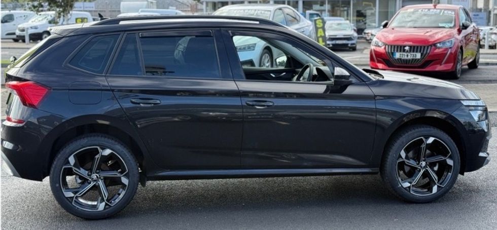 Skoda Kamiq 2024