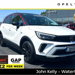Opel Crossland X 2022