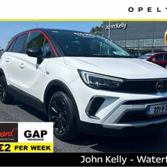 Opel Crossland X 2022