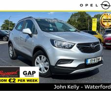 Opel Mokka 2017