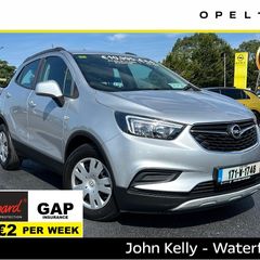 Opel Mokka 2017