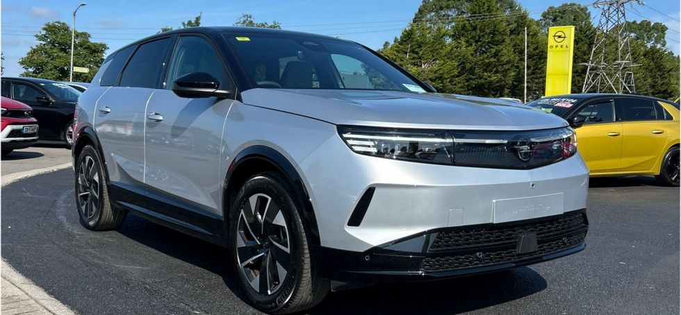 Opel Grandland 2026