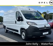 Opel Movano 2026