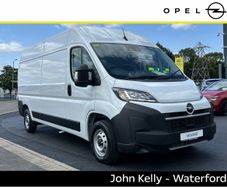 Opel Movano 2026