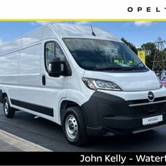 Opel Movano 2026