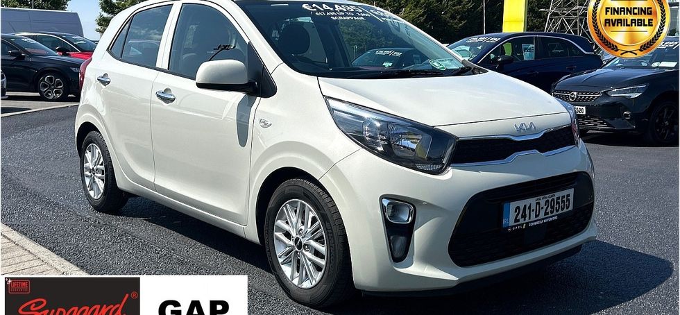 Kia Picanto 2024
