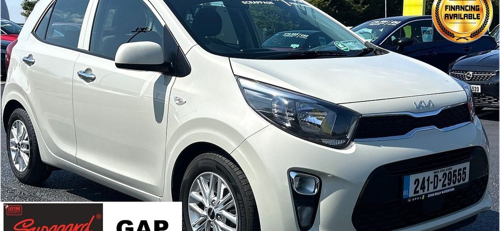 Kia Picanto 2024