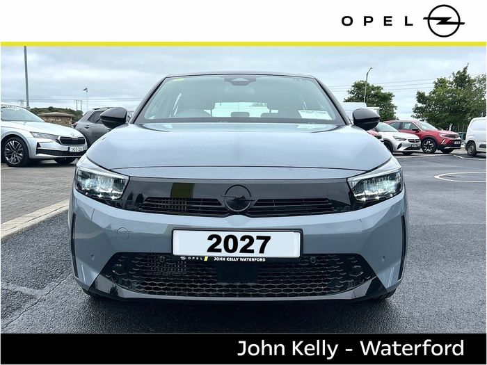 Opel Corsa 2027