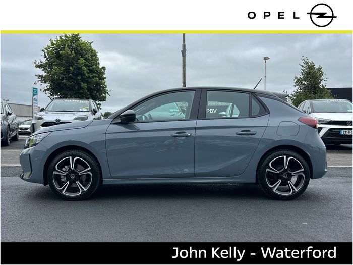 Opel Corsa 2027