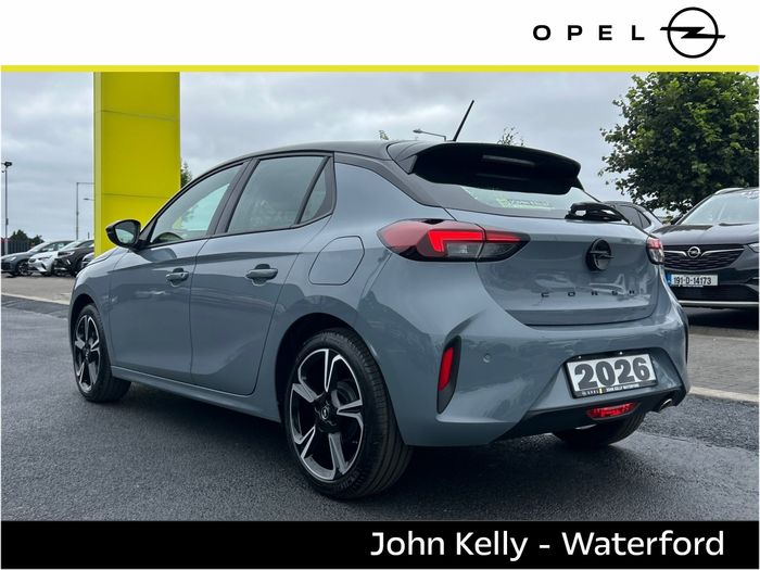 Opel Corsa 2027