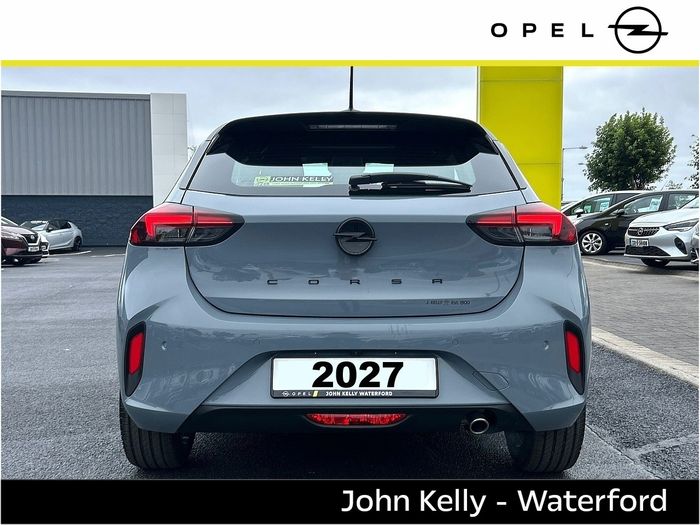 Opel Corsa 2027