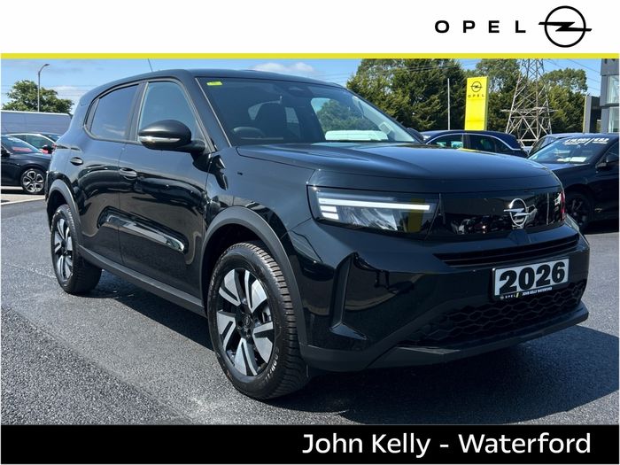Opel Frontera 2026
