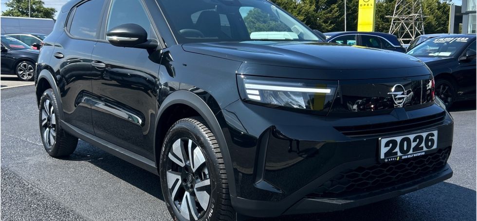 Opel Frontera 2026