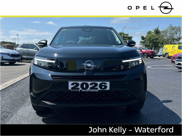 Opel Frontera 2026