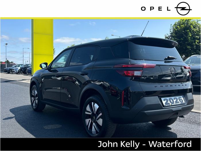Opel Frontera 2026