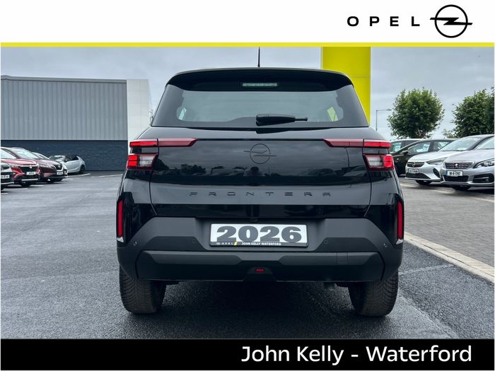 Opel Frontera 2026