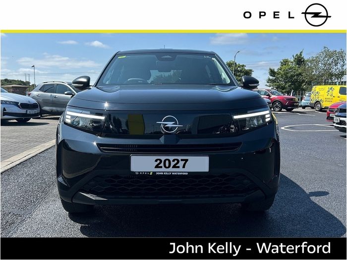 Opel Frontera 2027