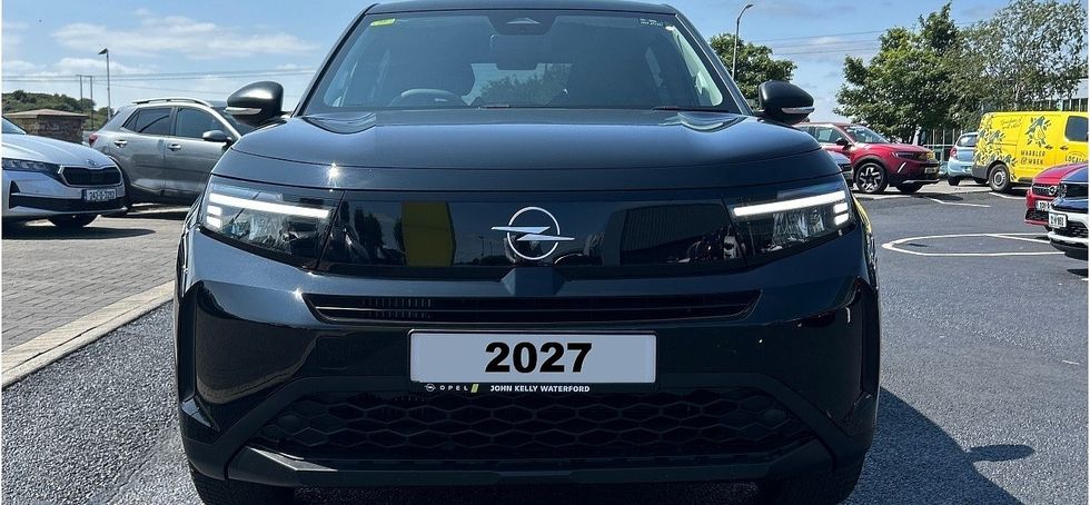 Opel Frontera 2027