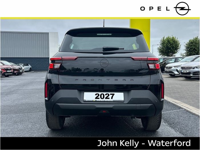 Opel Frontera 2027
