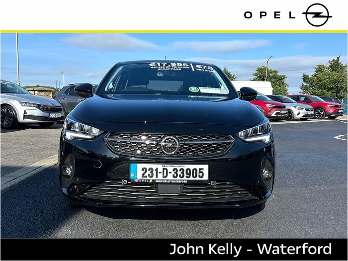 Opel Corsa 2023