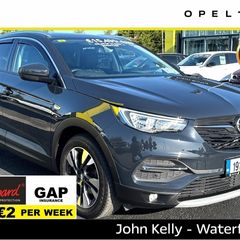Opel Grandland 2019