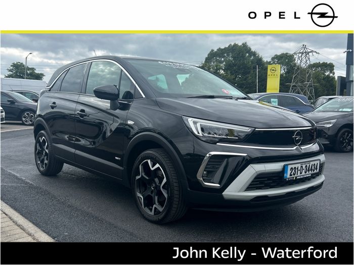 Opel Crossland X 2023