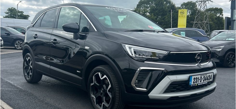 Opel Crossland X 2023