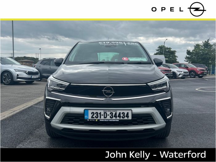 Opel Crossland X 2023