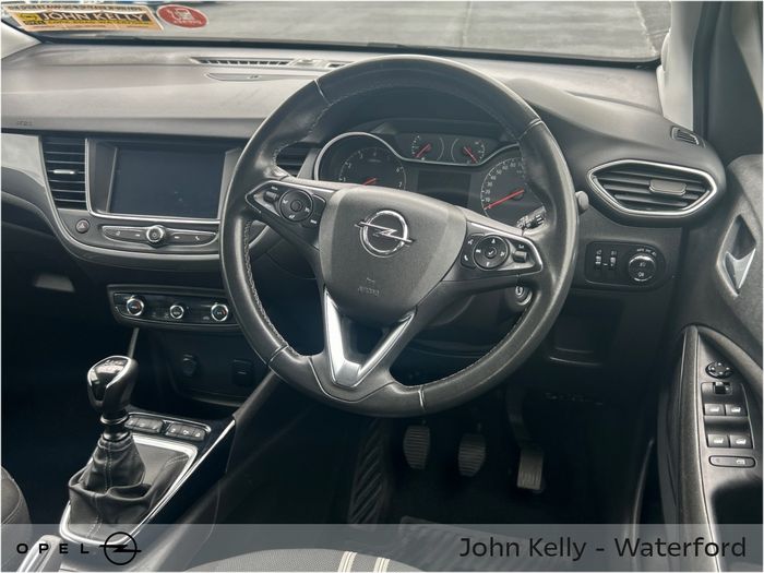 Opel Crossland X 2023
